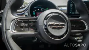 Fiat 500e Icon de 2022