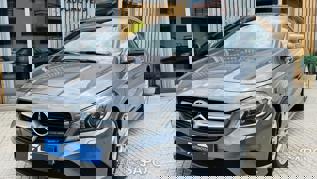 Mercedes-Benz Classe CLA de 2016