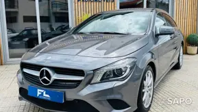 Mercedes-Benz Classe CLA de 2016