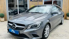Mercedes-Benz Classe CLA de 2016