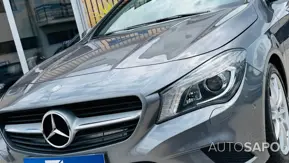 Mercedes-Benz Classe CLA de 2016