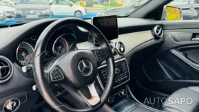 Mercedes-Benz Classe CLA de 2016