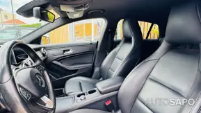 Mercedes-Benz Classe CLA de 2016