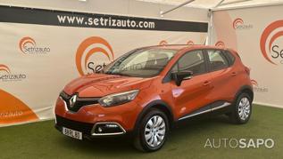 Renault Captur 1.5 dCi Expression de 2016
