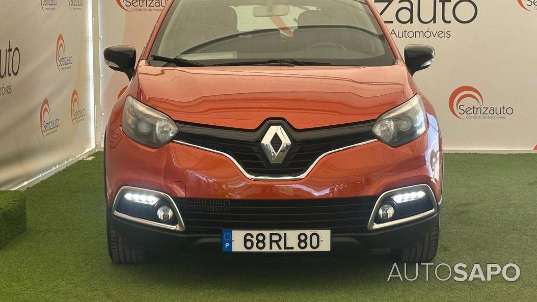 Renault Captur 1.5 dCi Expression de 2016