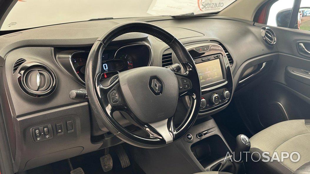 Renault Captur 1.5 dCi Expression de 2016