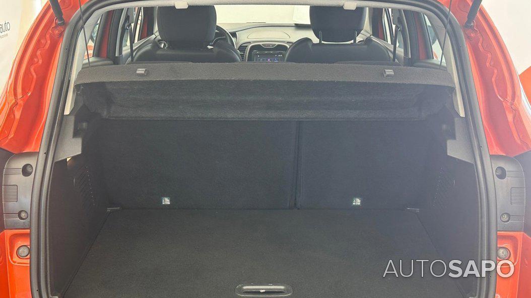 Renault Captur 1.5 dCi Expression de 2016