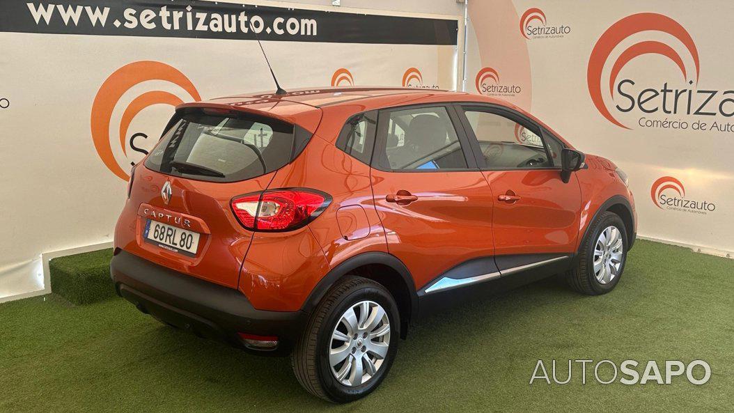 Renault Captur 1.5 dCi Expression de 2016