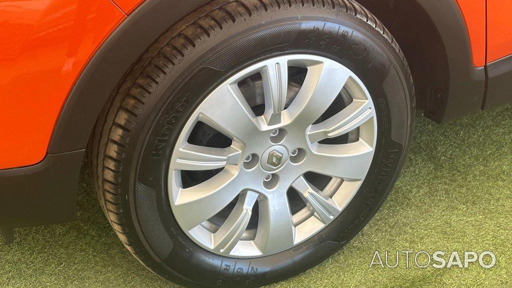 Renault Captur 1.5 dCi Expression de 2016