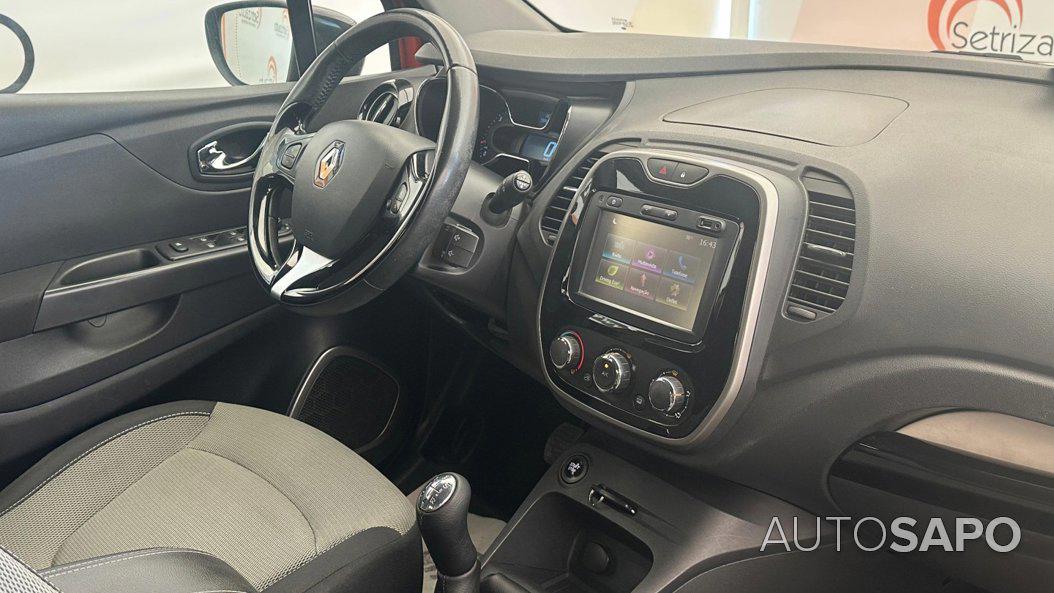 Renault Captur 1.5 dCi Expression de 2016