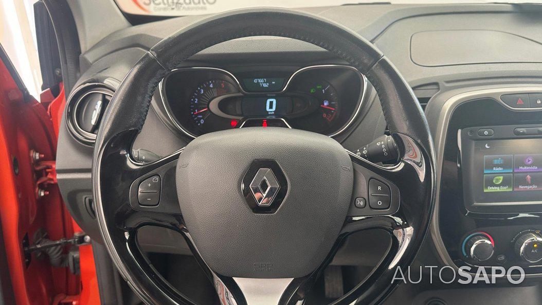 Renault Captur 1.5 dCi Expression de 2016