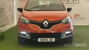 Renault Captur 1.5 dCi Expression de 2016