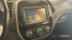 Renault Captur 1.5 dCi Expression de 2016