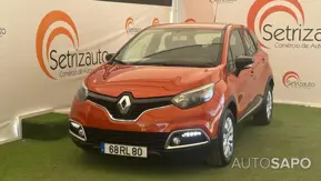 Renault Captur 1.5 dCi Expression de 2016