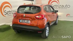 Renault Captur 1.5 dCi Expression de 2016