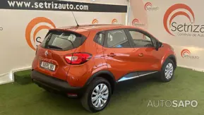Renault Captur 1.5 dCi Expression de 2016