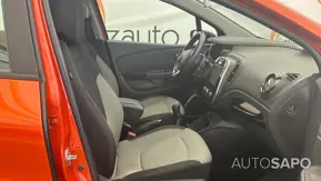 Renault Captur 1.5 dCi Expression de 2016