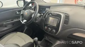 Renault Captur 1.5 dCi Expression de 2016