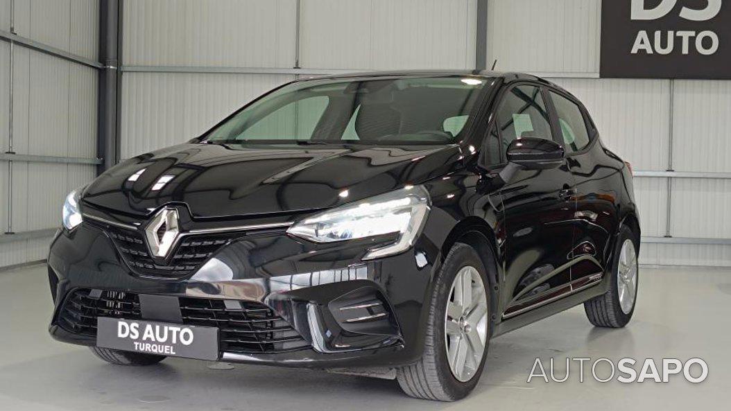 Renault Clio 1.0 TCe Intens de 2020
