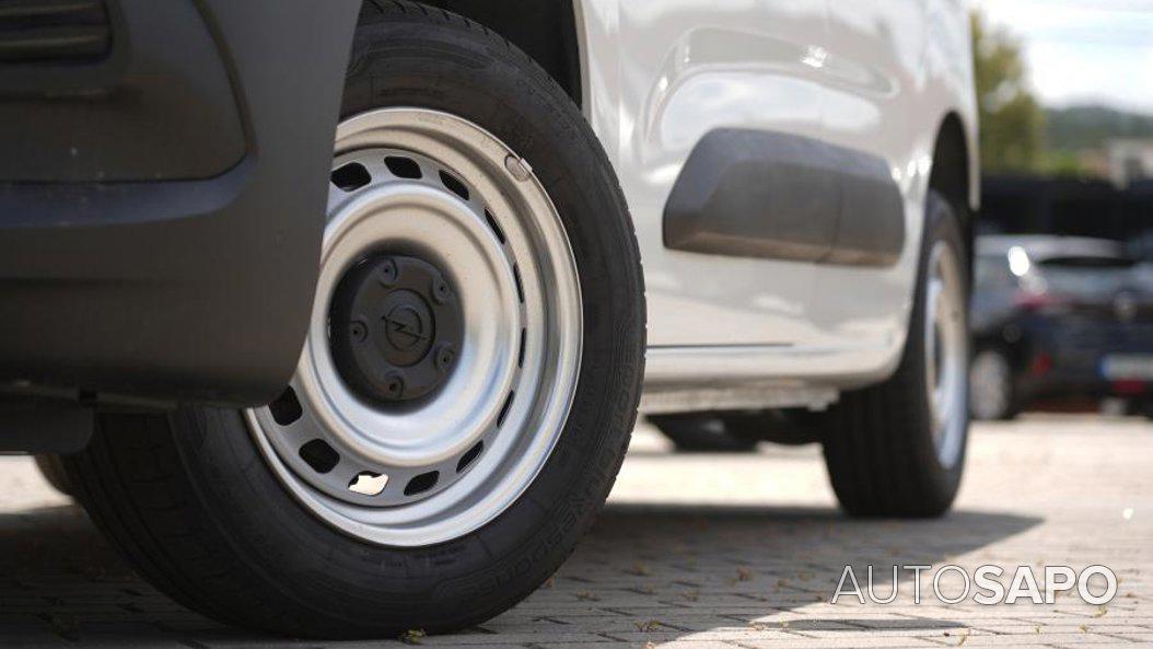 Opel Combo 1.5 CDTi L1H1 Enjoy de 2022