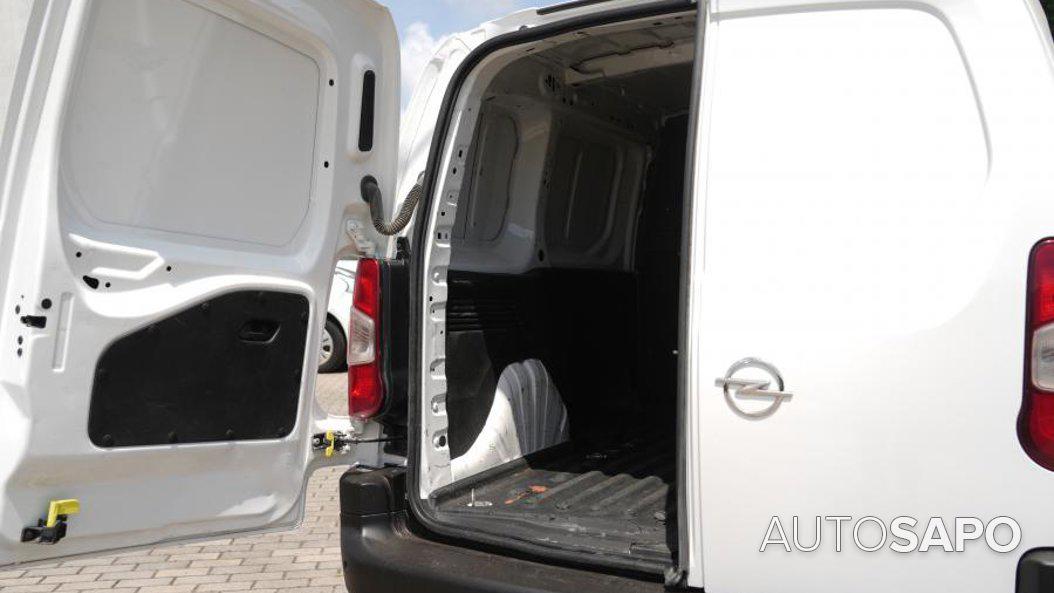 Opel Combo 1.5 CDTi L1H1 Enjoy de 2022