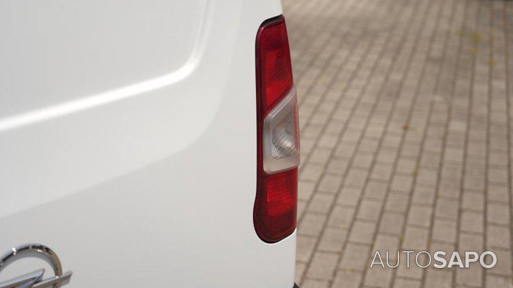 Opel Combo 1.5 CDTi L1H1 Enjoy de 2022