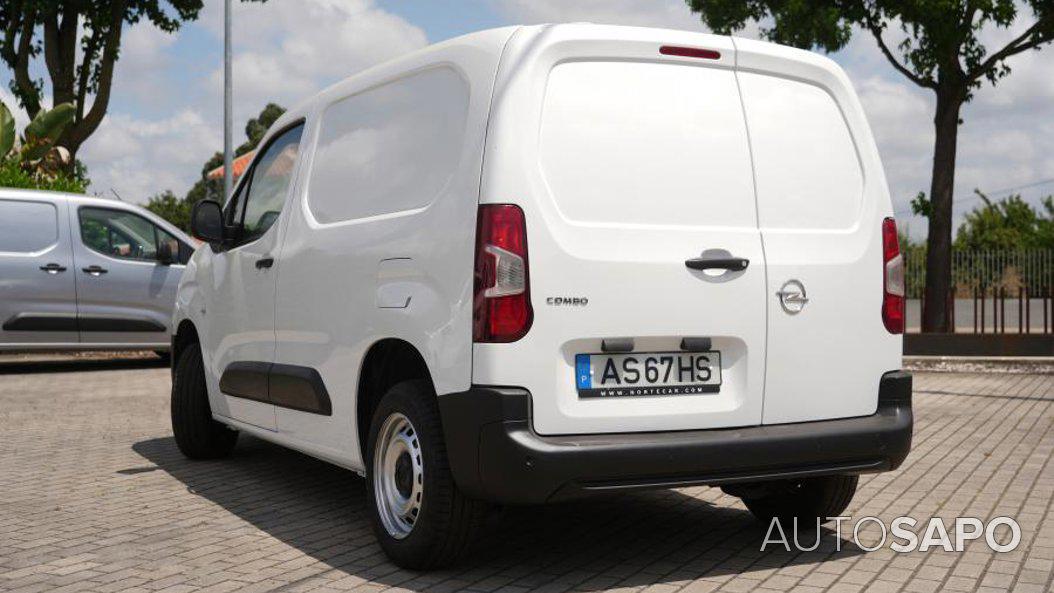 Opel Combo 1.5 CDTi L1H1 Enjoy de 2022