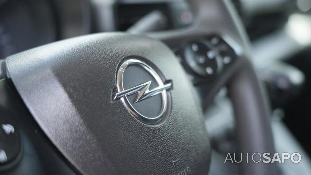 Opel Combo 1.5 CDTi L1H1 Enjoy de 2022