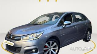 Citroen C4 1.2 PureTech Feel de 2016
