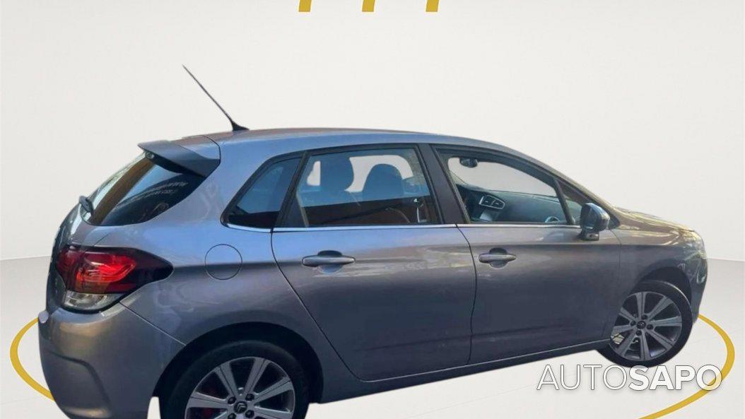 Citroen C4 1.2 PureTech Feel de 2016