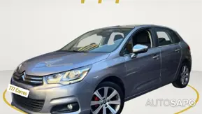 Citroen C4 1.2 PureTech Feel de 2016