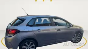 Citroen C4 1.2 PureTech Feel de 2016