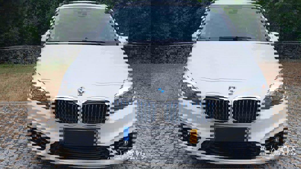 BMW Série 2 Active Tourer 225 xe Line Sport de 2017