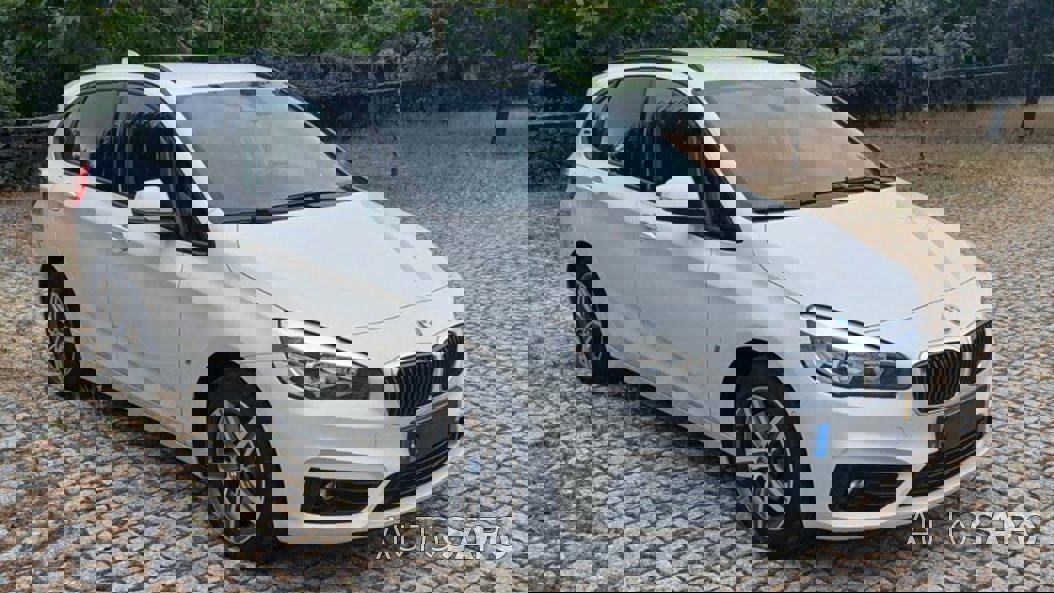 BMW Série 2 Active Tourer 225 xe Line Sport de 2017