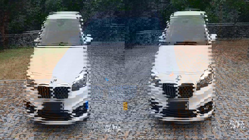 BMW Série 2 Active Tourer 225 xe Line Sport de 2017
