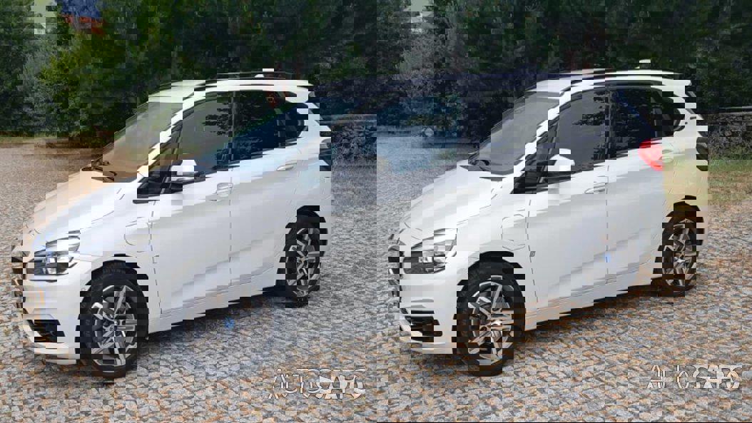 BMW Série 2 Active Tourer 225 xe Line Sport de 2017