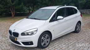 BMW Série 2 Active Tourer 225 xe Line Sport de 2017