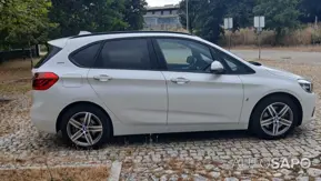BMW Série 2 Active Tourer 225 xe Line Sport de 2017
