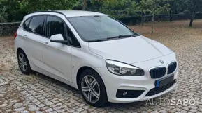 BMW Série 2 Active Tourer 225 xe Line Sport de 2017