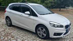 BMW Série 2 Active Tourer 225 xe Line Sport de 2017
