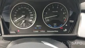 BMW Série 2 Active Tourer 225 xe Line Sport de 2017
