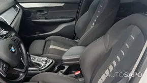 BMW Série 2 Active Tourer 225 xe Line Sport de 2017