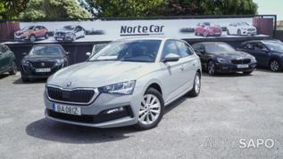 Skoda Scala 1.0 TSI Ambition de 2023
