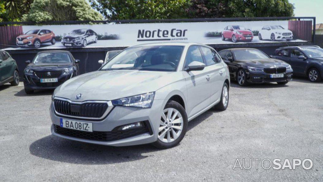 Skoda Scala 1.0 TSI Ambition de 2023