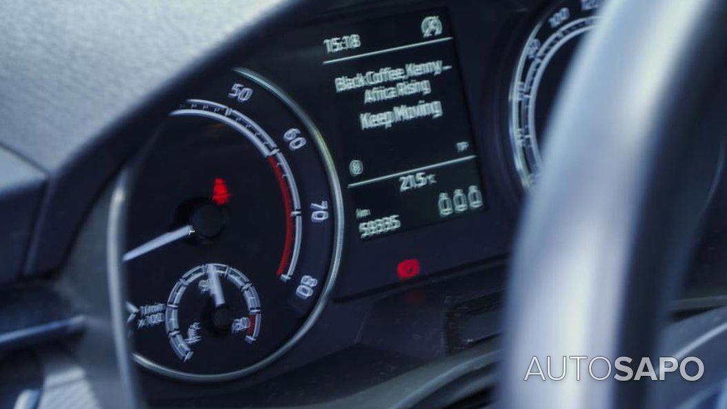 Skoda Scala 1.0 TSI Ambition de 2023