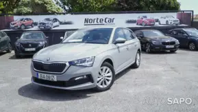 Skoda Scala 1.0 TSI Ambition de 2023