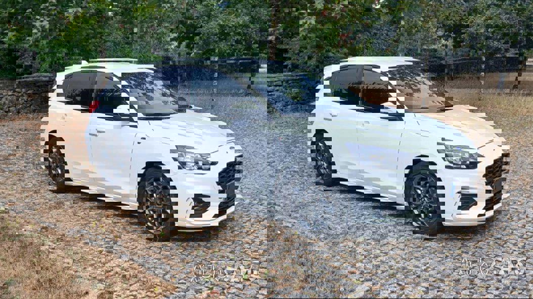 Ford Focus 1.0 EcoBoost ST-Line de 2020