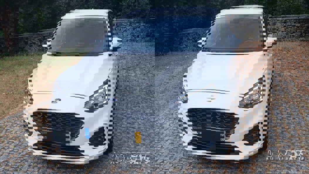 Ford Focus 1.0 EcoBoost ST-Line de 2020
