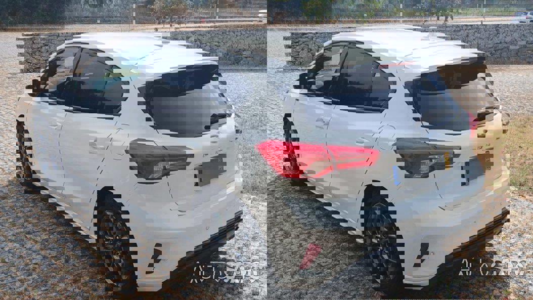 Ford Focus 1.0 EcoBoost ST-Line de 2020