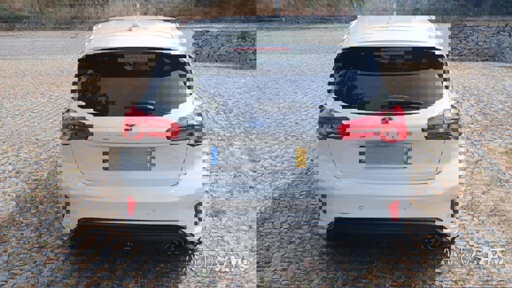 Ford Focus 1.0 EcoBoost ST-Line de 2020